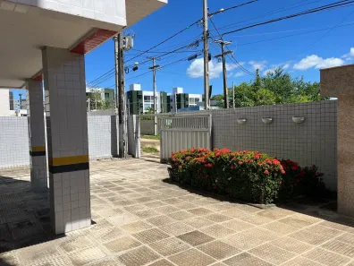 Apartamento com 3 Quartos à venda, 81m² no Camboinha, Cabedelo