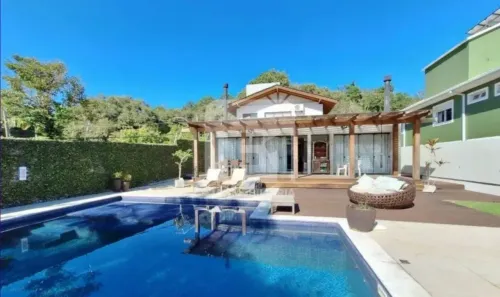 Casa de Condomínio com 3 Quartos à venda, 282m² no João Paulo, Florianópolis