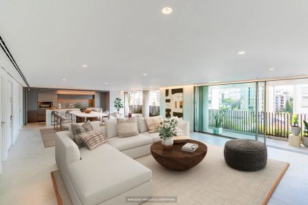 Apartamento com 4 Quartos à venda, 388m² no Moinhos de Vento, Porto Alegre