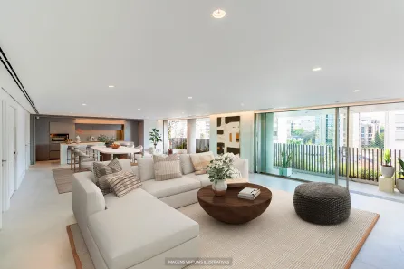 Apartamento com 4 Quartos à venda, 388m² no Moinhos de Vento, Porto Alegre