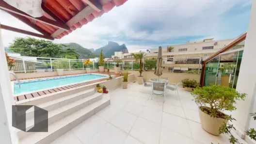 Cobertura com 5 Quartos à venda, 405m² no Barra da Tijuca, Rio de Janeiro