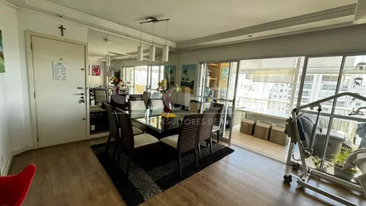 Apartamento com 2 Quartos à venda, 117m² no Jurubatuba, São Paulo