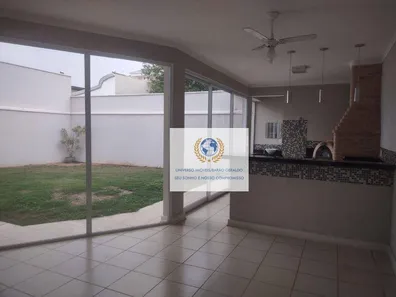 Casa de Condomínio com 3 Quartos à venda, 320m² no Residencial dos Manacas, Paulínia