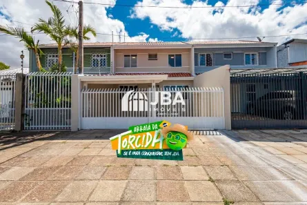 Sobrado com 3 Quartos à venda, 147m² no Cajuru, Curitiba