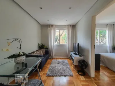 Apartamento com 1 Quarto à venda, 38m² no Liberdade, São Paulo