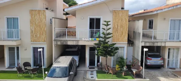 Casa com 3 Quartos à venda, 111m² no Mondubim, Fortaleza