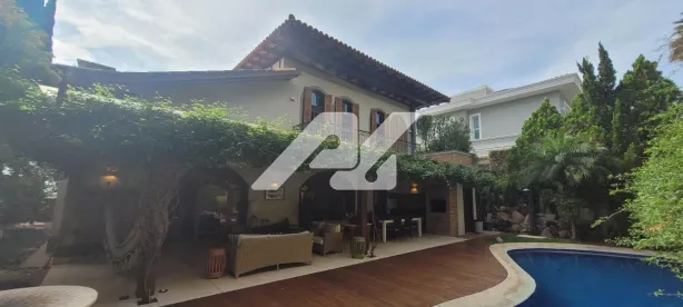 Casa de Condomínio com 3 Quartos à venda, 428m² no Alphaville Dom Pedro, Campinas