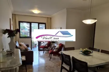 Apartamento com 3 Quartos à venda, 100m² no Indianópolis, São Paulo