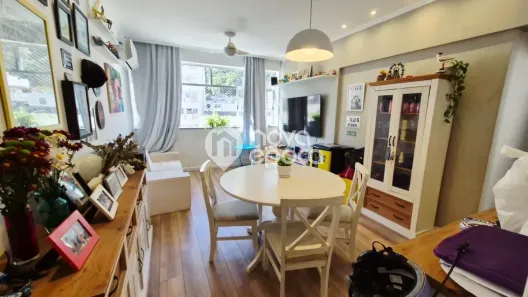 Apartamento com 3 Quartos à venda, 95m² no Copacabana, Rio de Janeiro