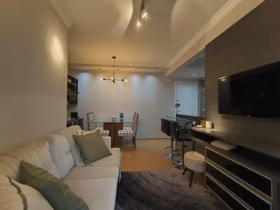 Apartamento com 3 Quartos à venda, 69m² no Residencial José Lázaro Gouvea, Londrina