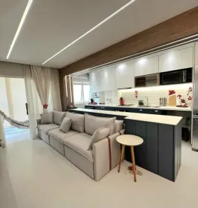 Apartamento com 2 Quartos à venda, 68m² no Jardim Tupanci, Barueri