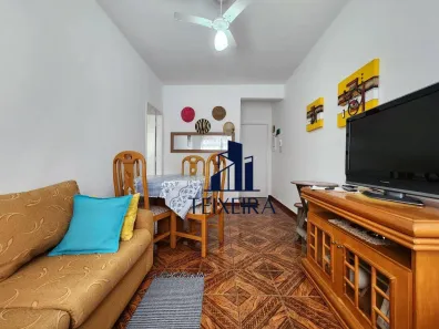 Apartamento com 1 Quarto à venda, 45m² no Vila Alzira, Guarujá