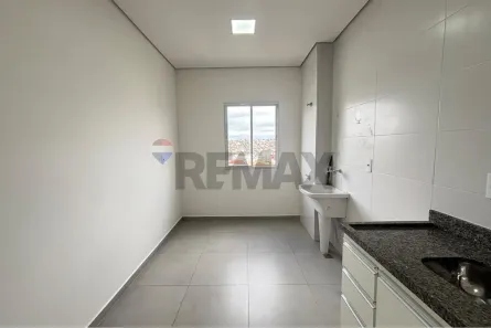Apartamento com 1 Quarto para alugar, 50m² no Jardim Cambuí, Botucatu