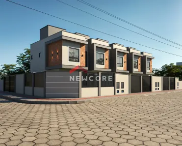 Sobrado com 2 Quartos à venda, 76m² no Gravatá, Navegantes