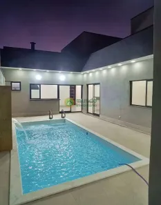 Casa de Condomínio com 3 Quartos à venda, 186m² no Parque São Cristóvão, Taubaté