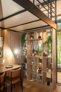 Apartamento com 1 Quarto para alugar, 31m² no Vila Mariana, São Paulo