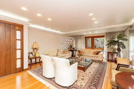 Casa de Condomínio com 3 Quartos à venda, 268m² no Santa Felicidade, Curitiba