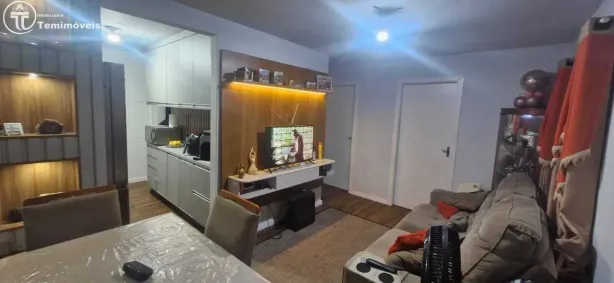 Apartamento com 3 Quartos à venda, 58m² no Costa e Silva, Joinville