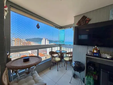 Apartamento com 2 Quartos à venda, 75m² no Boqueirão, Praia Grande