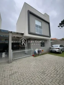 Sobrado com 3 Quartos à venda, 76m² no Alto Boqueirão, Curitiba