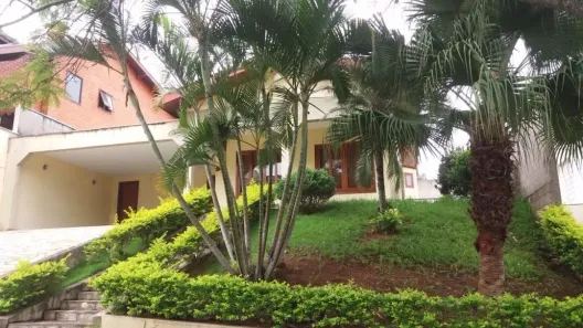 Casa de Condomínio com 4 Quartos à venda, 320m² no Villaggio Capríccio, Louveira