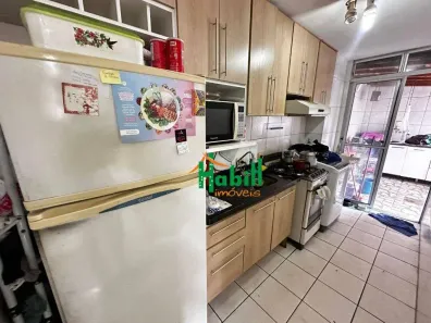 Apartamento com 2 Quartos à venda, 59m² no Vila Urupês, Suzano