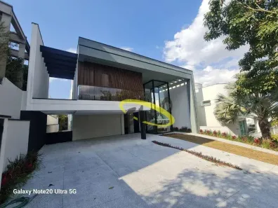 Casa de Condomínio com 5 Quartos à venda, 377m² no Paisagem Renoir, Cotia