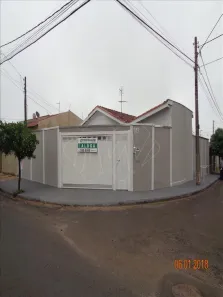 Casa com 3 Quartos à venda, 113m² no Jardim Gardênias, Araraquara