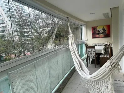 Apartamento com 2 Quartos à venda, 75m² no Barra da Tijuca, Rio de Janeiro