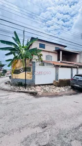 Sobrado com 5 Quartos à venda, 162m² no Samambaia Norte, Brasília