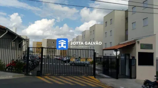 Apartamento com 2 Quartos à venda, 46m² no Vila Abaeté, Campinas
