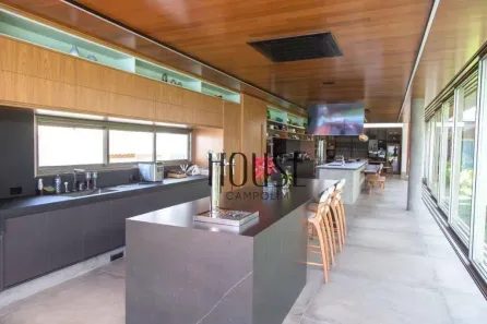 Casa de Condomínio com 4 Quartos à venda, 456m² no Parque Ecoresidencial Fazenda Jequitibá, Sorocaba