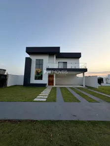 Casa de Condomínio com 3 Quartos à venda, 230m² no Alphaville, Rio das Ostras