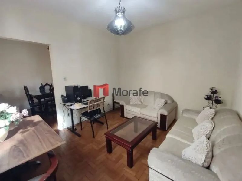 Apartamento com 3 quartos — Caiçaras, Belo Horizonte