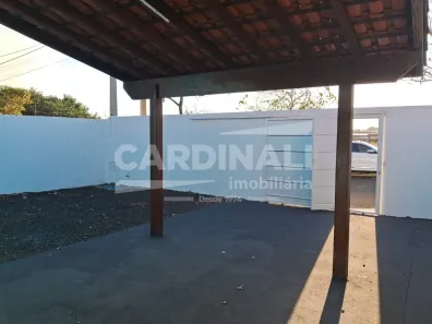 Casa com 2 Quartos à venda, 62m² no Jardim Boa Vista II, Araraquara