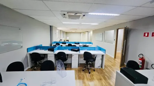 Sala Comercial para alugar, 460m² no Jardim Paulistano, São Paulo