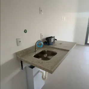 Apartamento com 1 Quarto à venda, 27m² no Vila Pirajussara, São Paulo