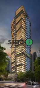Apartamento com 4 Quartos à venda, 265m² no Cidade Monções, São Paulo