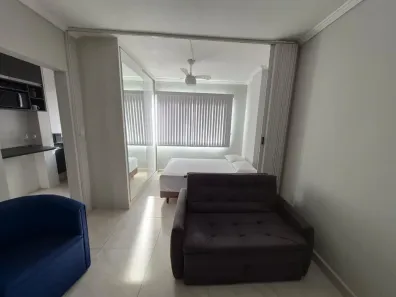 Kitnet com 1 Quarto para alugar, 30m² no Itararé, São Vicente