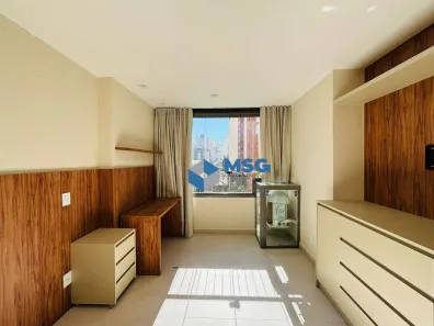 Apartamento com 1 Quarto para venda ou aluguel, 25m² no Pinheiros, São Paulo