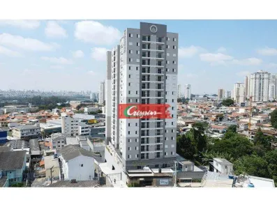 Apartamento com 2 Quartos à venda, 48m² no Vila Sorocabana, Guarulhos