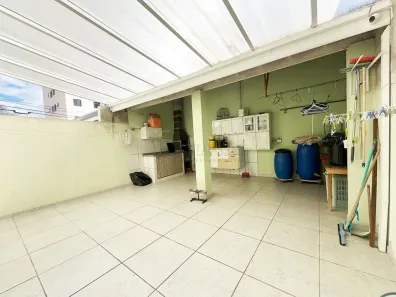 Casa com 4 Quartos à venda, 122m² no Bosque dos Eucaliptos, São José dos Campos