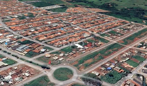 Lote/Terreno à venda, 200m² no Residencial Solar Ville, Goiânia