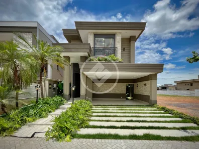 Casa de Condomínio com 4 Quartos à venda, 263m² no Morada dos Nobres, Cuiabá