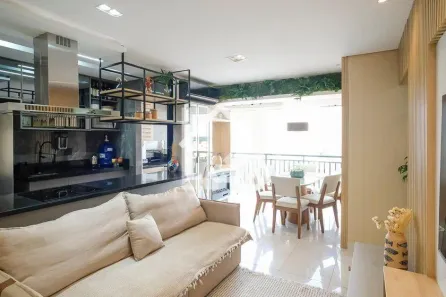 Apartamento com 3 Quartos à venda, 83m² no Rudge Ramos, São Bernardo do Campo