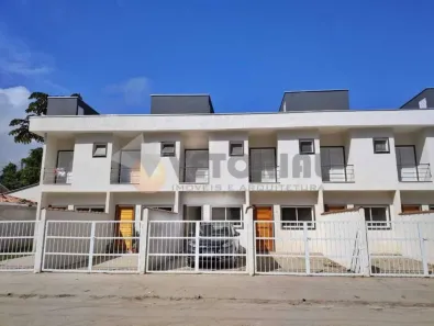 Sobrado com 2 Quartos à venda, 80m² no Loteamento Morada do Mar, Caraguatatuba