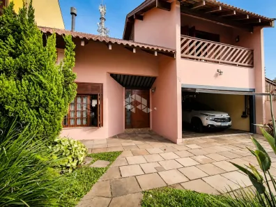 Casa com 3 Quartos à venda, 251m² no Parque Santa Fé, Porto Alegre