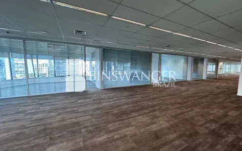 Sala Comercial para alugar, 567m² no Itaim Bibi, São Paulo