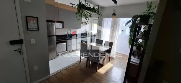 Apartamento com 2 Quartos à venda, 52m² no Parque Residencial Flamboyant, São José dos Campos