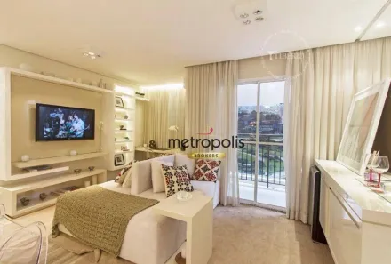 Apartamento com 3 Quartos à venda, 88m² no Centro, Diadema